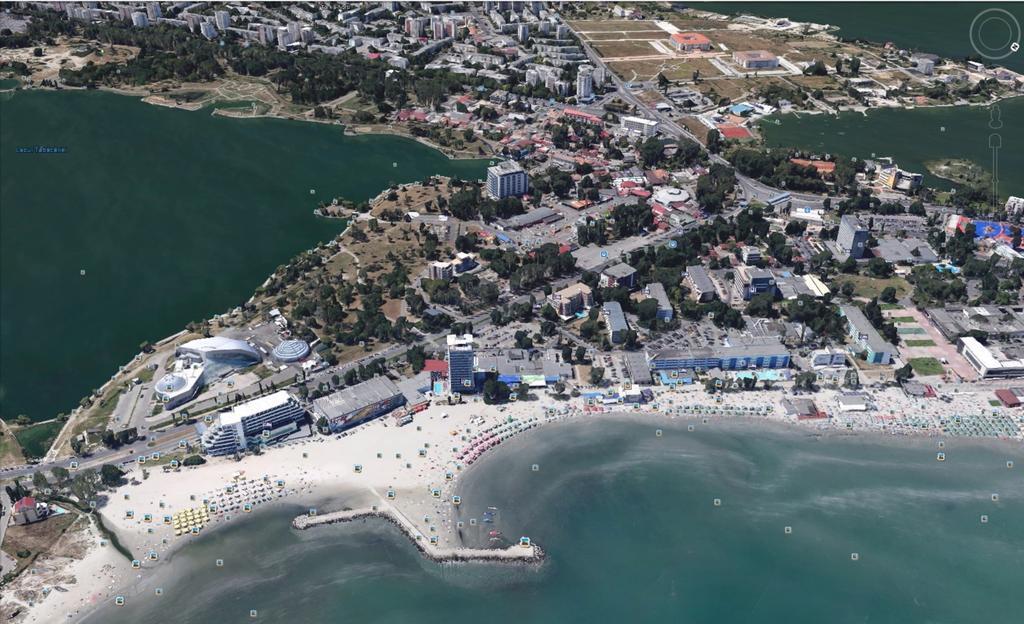 Evergreen Vlas Mamaia Sud מראה חיצוני תמונה