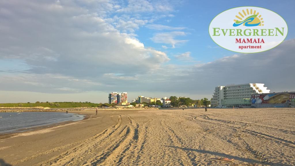 Evergreen Vlas Mamaia Sud מראה חיצוני תמונה