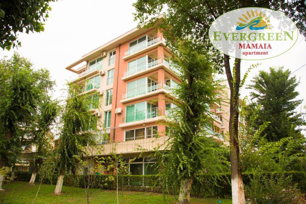 Evergreen Vlas Mamaia Sud מראה חיצוני תמונה