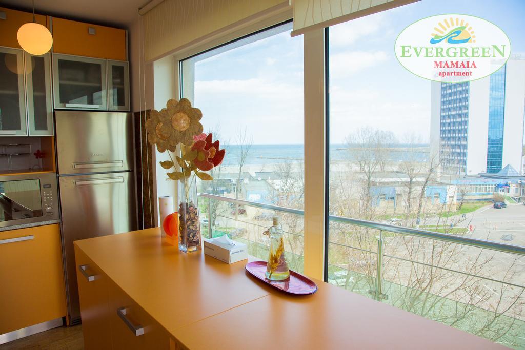 Evergreen Vlas Mamaia Sud מראה חיצוני תמונה