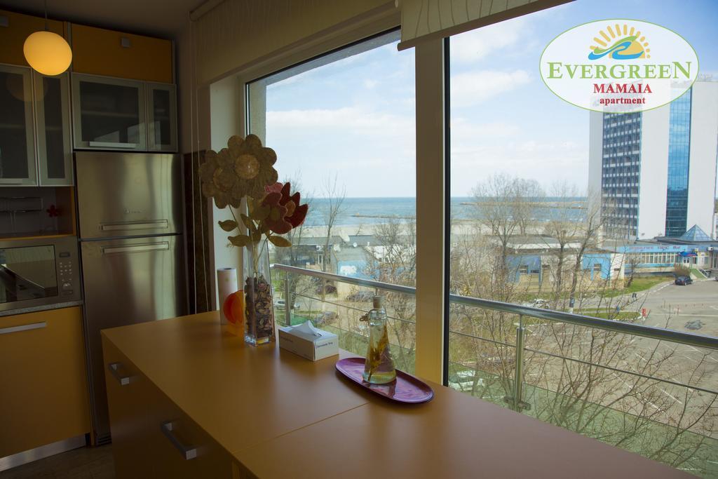 Evergreen Vlas Mamaia Sud מראה חיצוני תמונה
