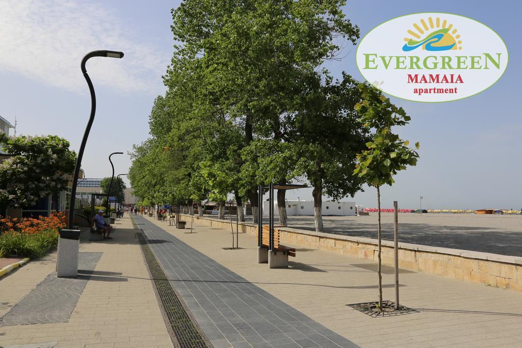 Evergreen Vlas Mamaia Sud מראה חיצוני תמונה