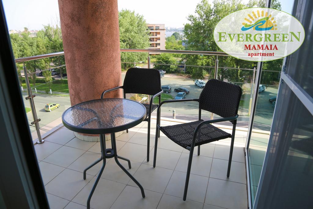 Evergreen Vlas Mamaia Sud מראה חיצוני תמונה