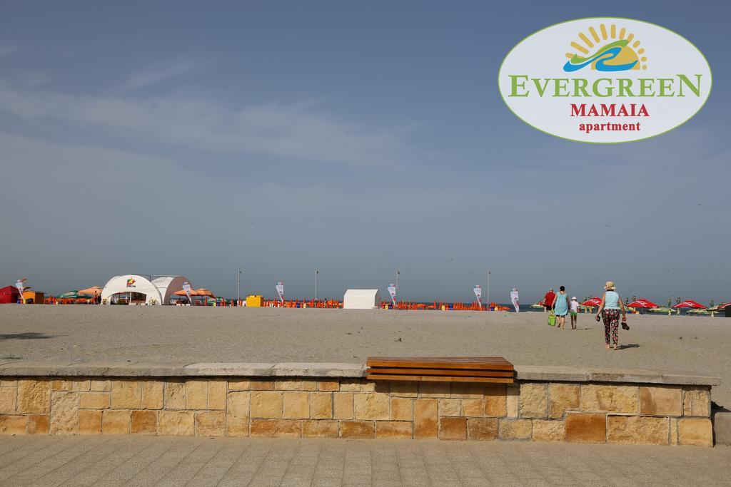 Evergreen Vlas Mamaia Sud מראה חיצוני תמונה