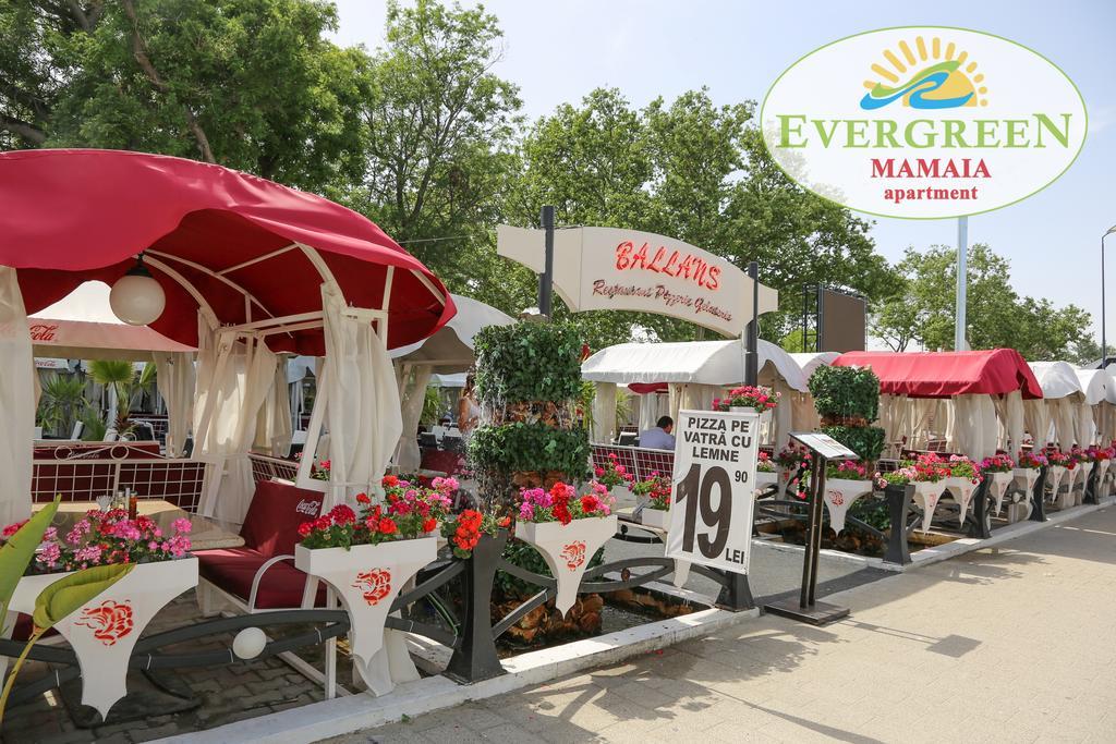 Evergreen Vlas Mamaia Sud מראה חיצוני תמונה