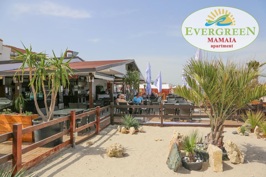 Evergreen Vlas Mamaia Sud מראה חיצוני תמונה