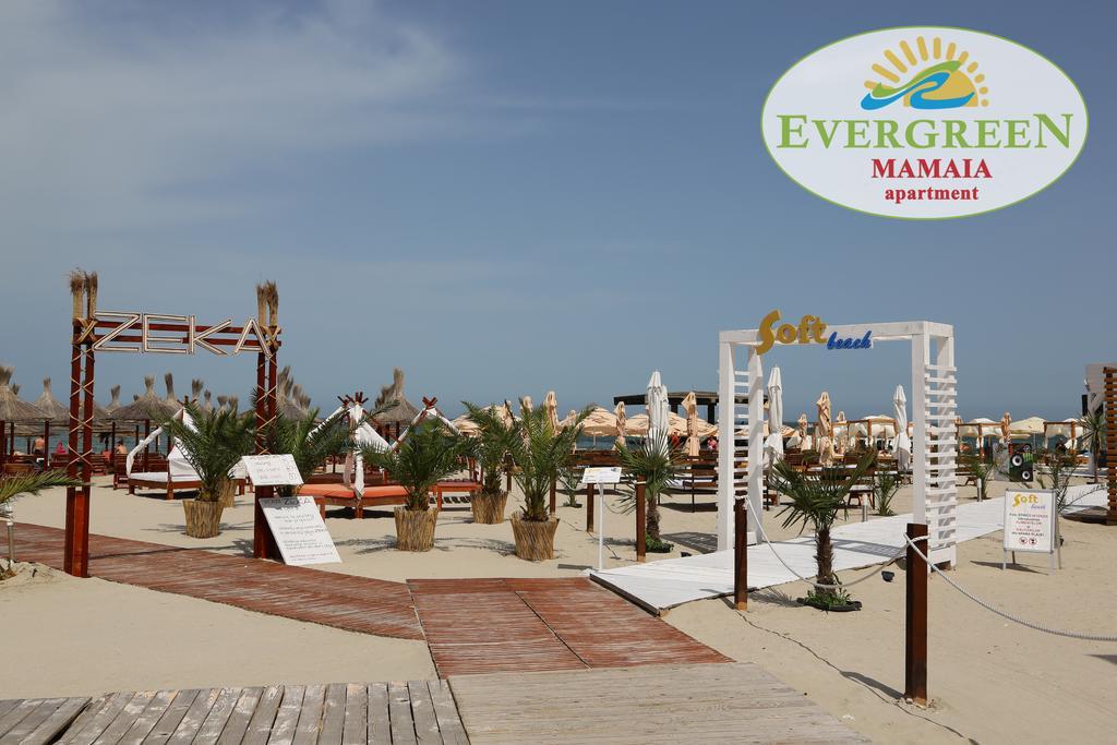Evergreen Vlas Mamaia Sud מראה חיצוני תמונה