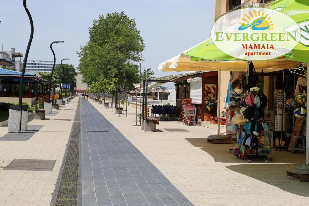Evergreen Vlas Mamaia Sud מראה חיצוני תמונה
