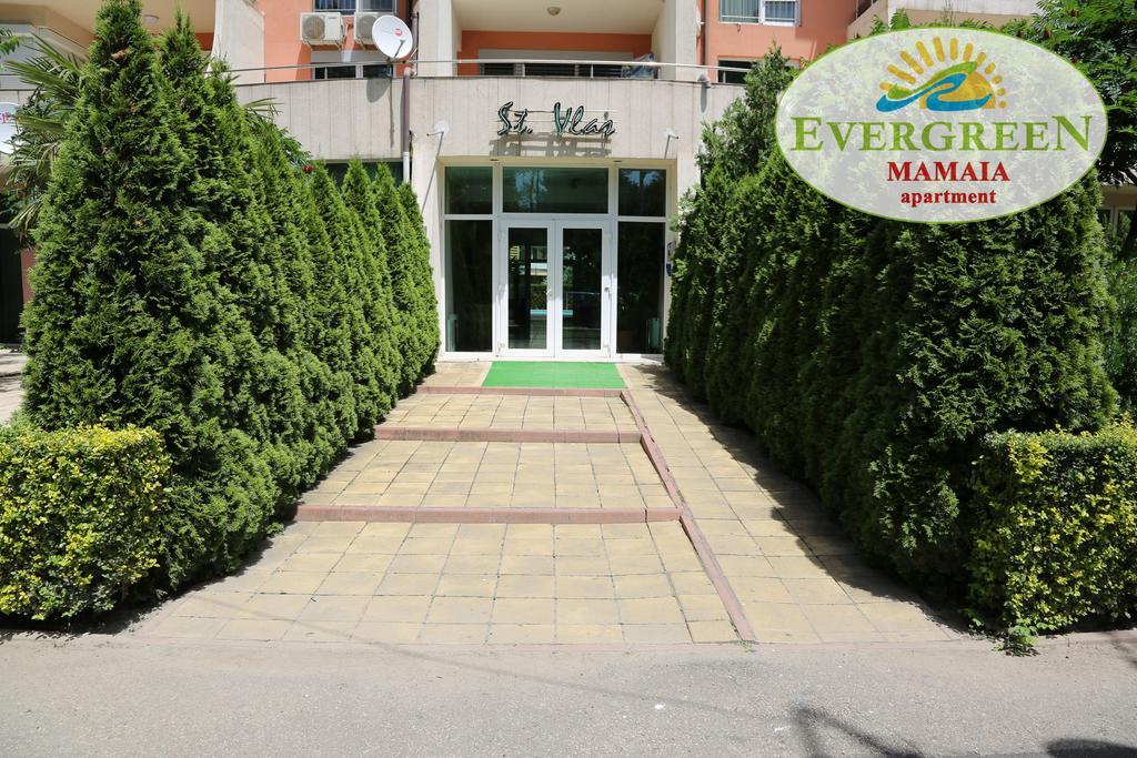 Evergreen Vlas Mamaia Sud מראה חיצוני תמונה