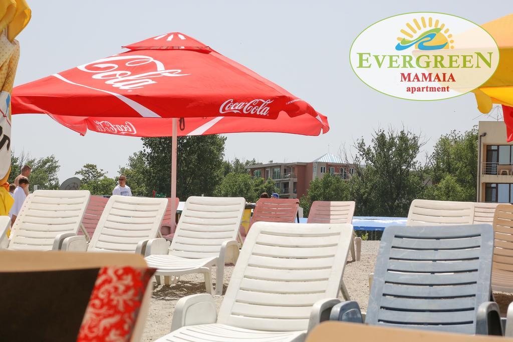 Evergreen Vlas Mamaia Sud מראה חיצוני תמונה