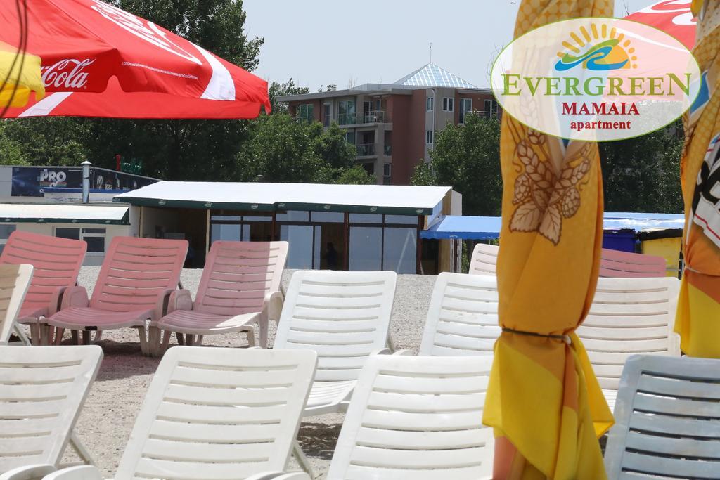 Evergreen Vlas Mamaia Sud מראה חיצוני תמונה