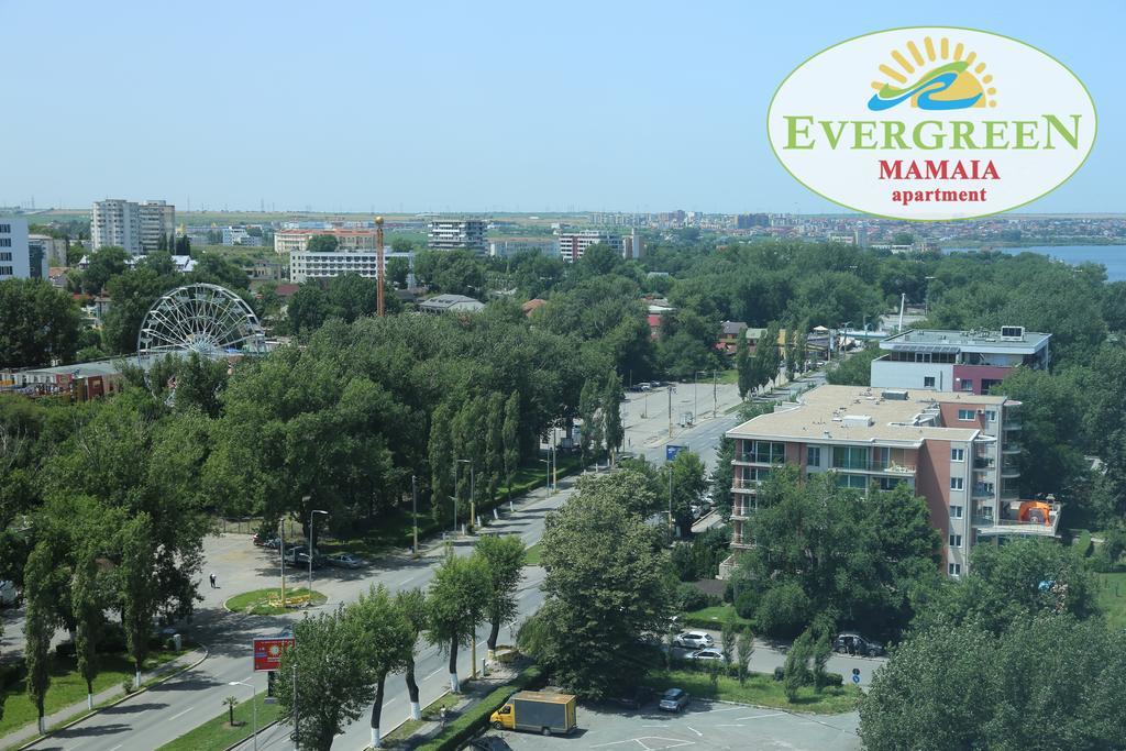 Evergreen Vlas Mamaia Sud מראה חיצוני תמונה