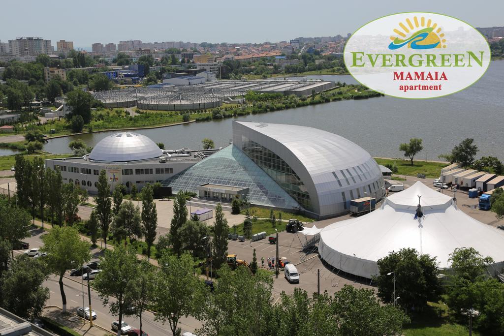 Evergreen Vlas Mamaia Sud מראה חיצוני תמונה