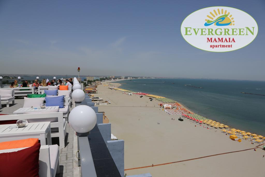 Evergreen Vlas Mamaia Sud מראה חיצוני תמונה