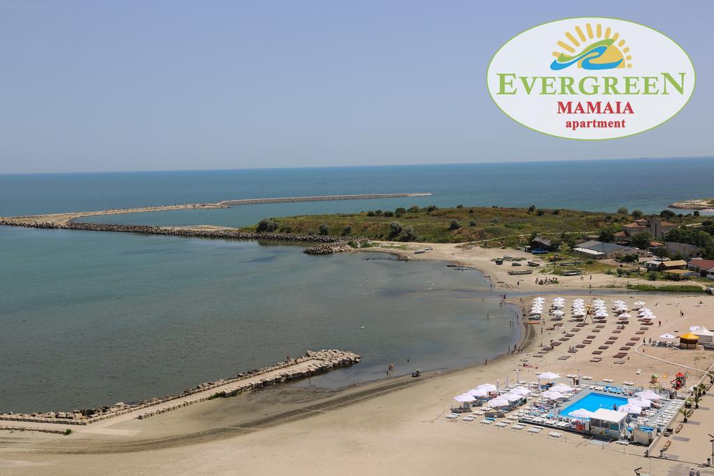 Evergreen Vlas Mamaia Sud מראה חיצוני תמונה