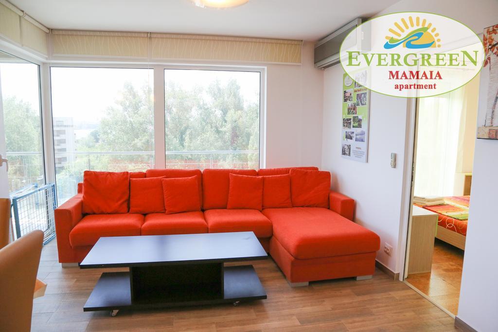 Evergreen Vlas Mamaia Sud מראה חיצוני תמונה