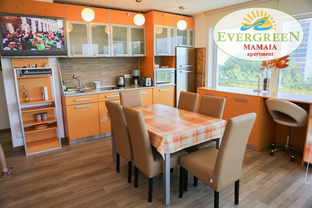 Evergreen Vlas Mamaia Sud מראה חיצוני תמונה