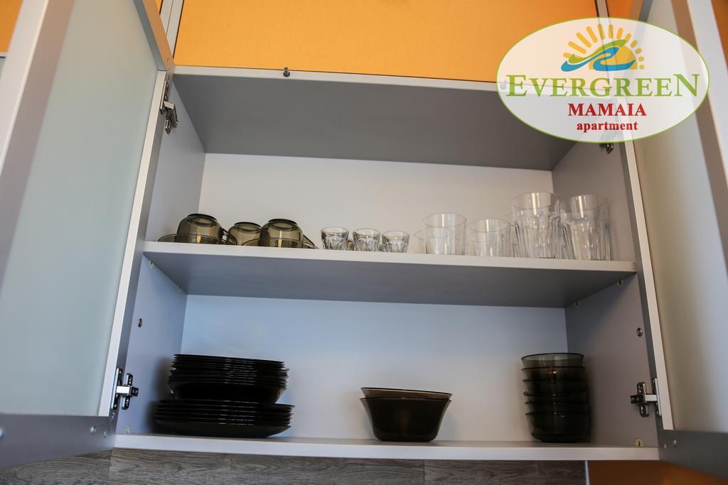 Evergreen Vlas Mamaia Sud מראה חיצוני תמונה