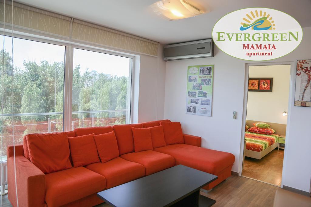 Evergreen Vlas Mamaia Sud מראה חיצוני תמונה