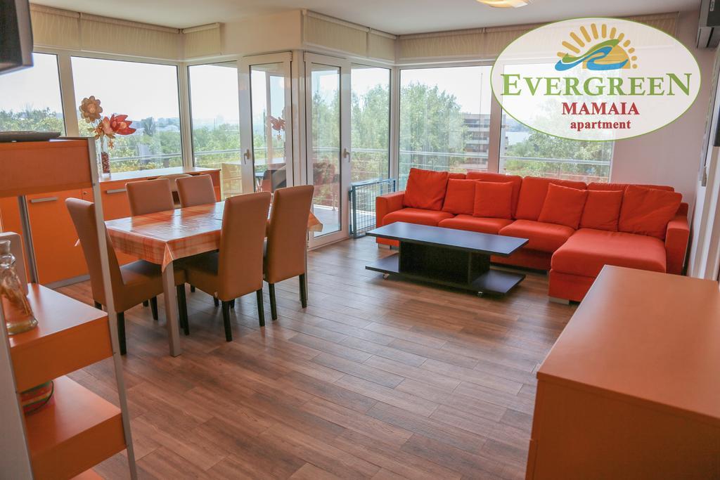 Evergreen Vlas Mamaia Sud מראה חיצוני תמונה