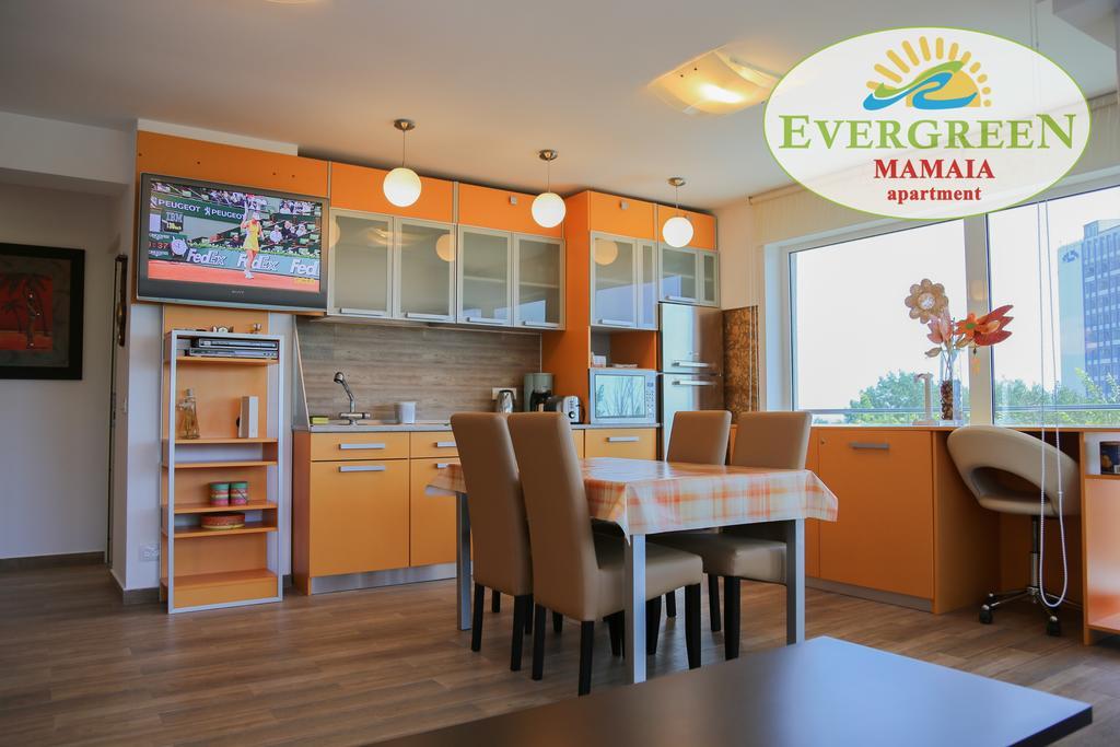Evergreen Vlas Mamaia Sud מראה חיצוני תמונה