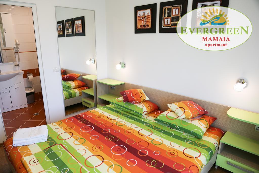 Evergreen Vlas Mamaia Sud מראה חיצוני תמונה