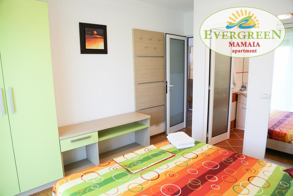 Evergreen Vlas Mamaia Sud מראה חיצוני תמונה