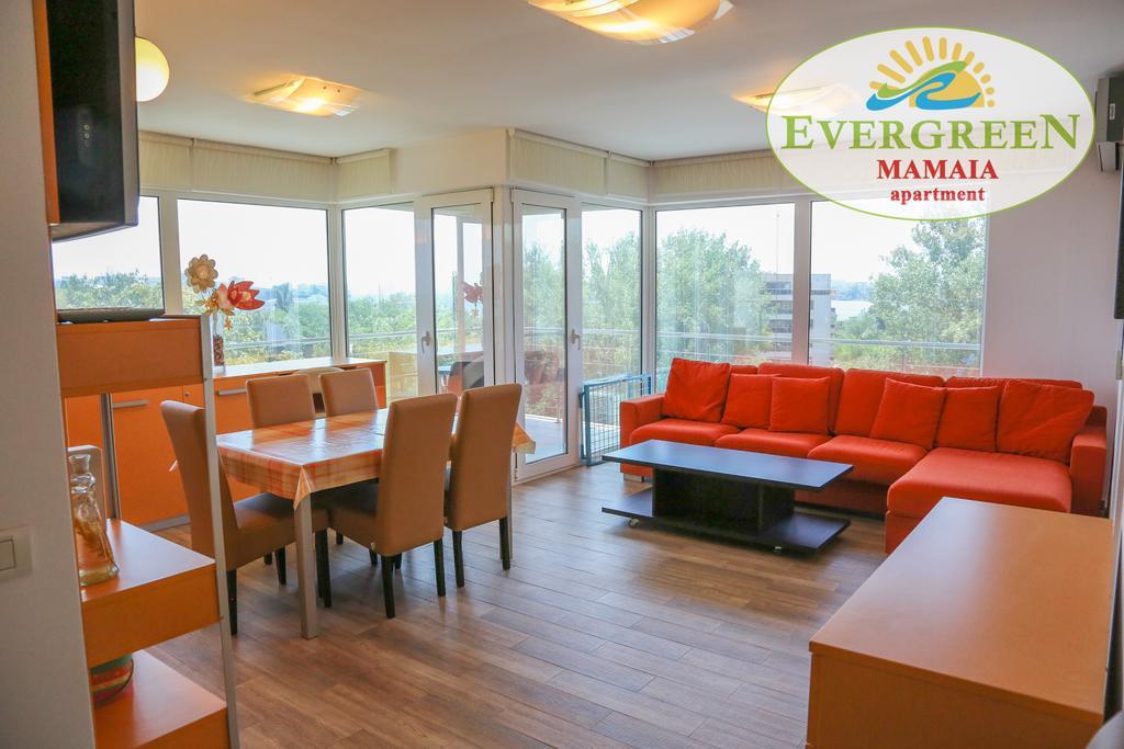 Evergreen Vlas Mamaia Sud מראה חיצוני תמונה