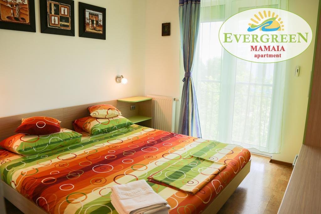 Evergreen Vlas Mamaia Sud מראה חיצוני תמונה