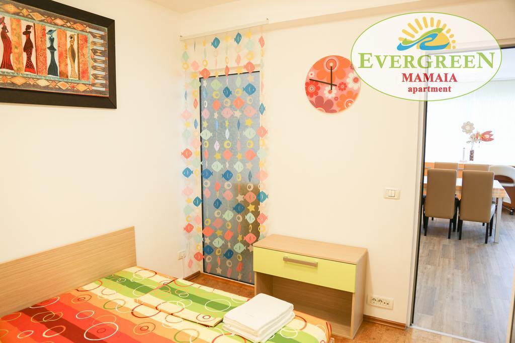 Evergreen Vlas Mamaia Sud מראה חיצוני תמונה